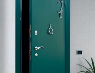 Преимущества металлических дверей от компании «Ле-Гран»